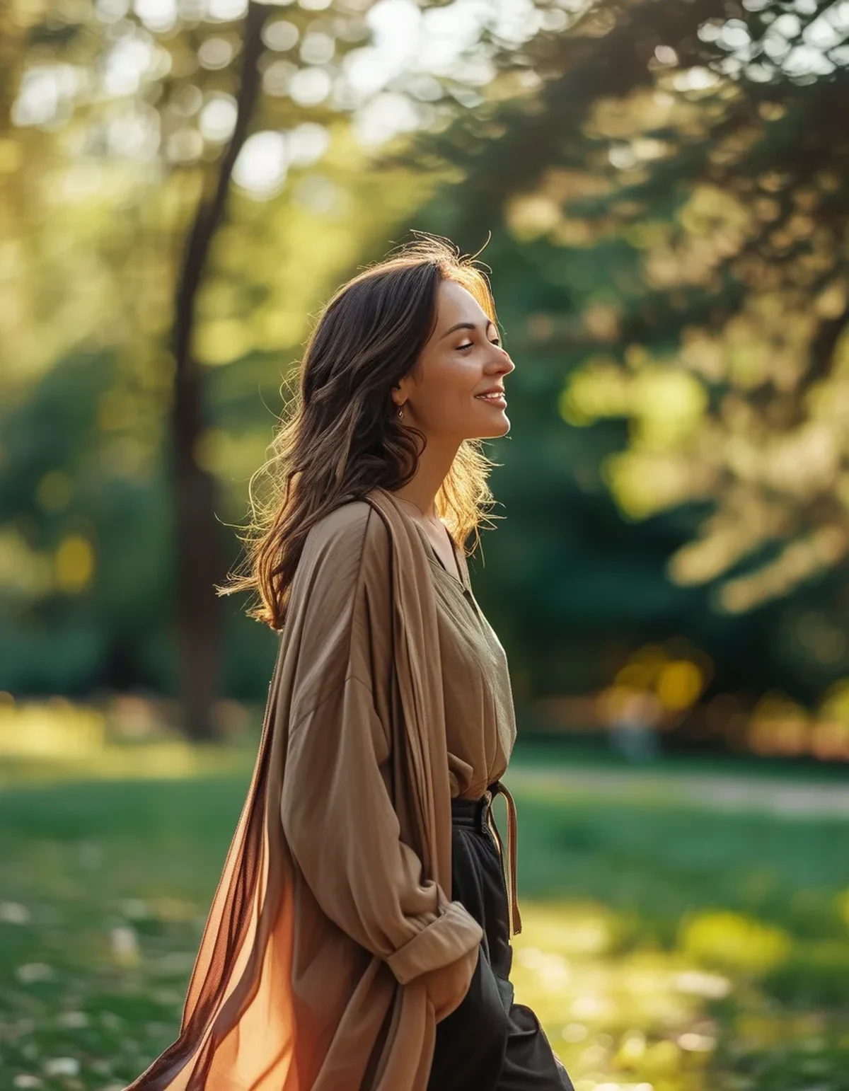 How Daily Walking Actually Affects Long-Term Lifespan, According to the Research