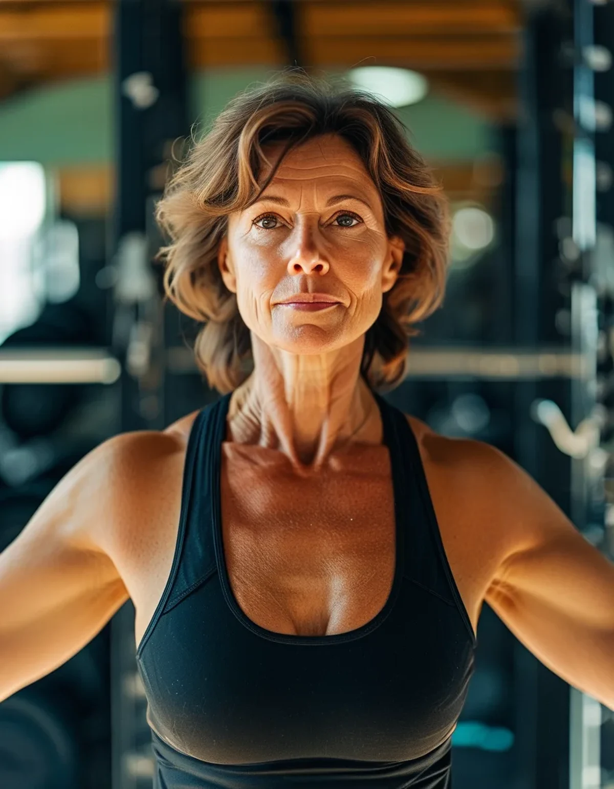 How Strength Training Changes What Aging Actually Looks Like