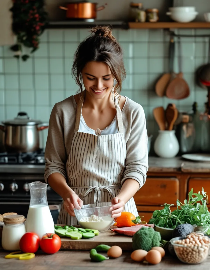 Why Your Muscles Respond to Protein Differently as You Age