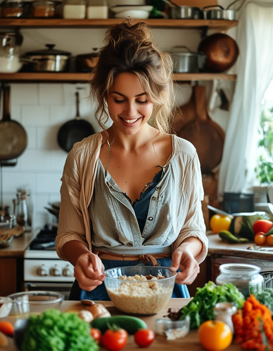 Why Your Muscles Respond to Protein Differently as You Age