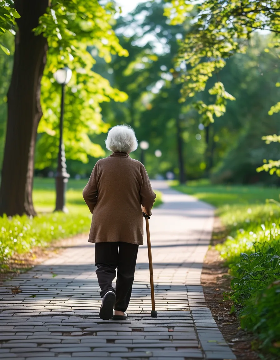 Walking for Longevity: The Simplest Habit That Adds Years to Your Life