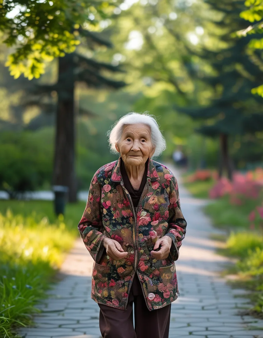 Walking for Longevity: The Simplest Habit That Adds Years to Your Life