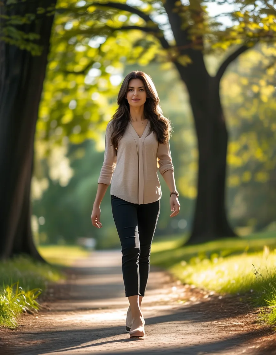 Your Walking Speed Is Quietly Predicting Your Healthspan — Here's How to Read It